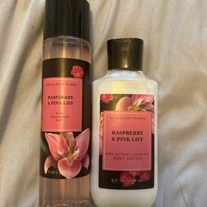 Bath and body works bundle